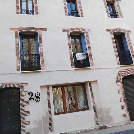 Sundrenched Relais De Poste In Serdinya Exterior photo